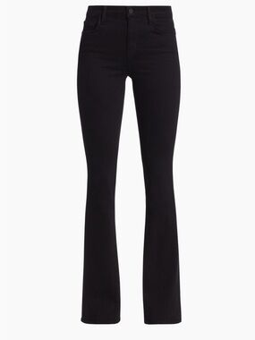 L'AGENCE Selma High-Rise Boot-Cut Jeans Size 25